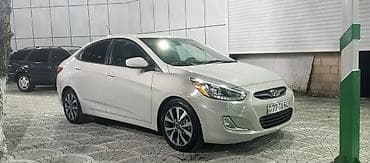 Hyundai Accent: 1.6 l | 2015 il Sedan — 6