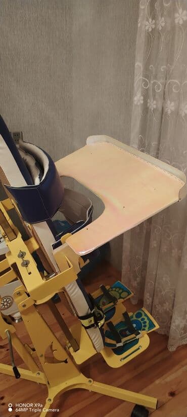 Tibbi geyim: Əlil arabaları — 7