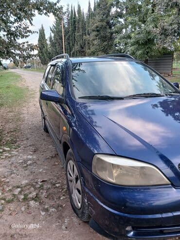 диски на зимнюю резину хендай элантра 2006: Opel Astra: 1.6 л | 1998 г — 8