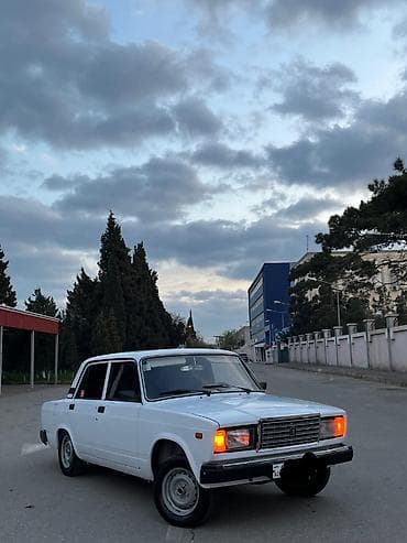 Avtomobil satışı: VAZ (LADA) 2107: 1.6 l | 2008 il 65523 km Sedan — 1