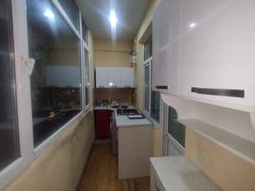 2 mertebe ev: Həzi Aslanov metrosunun yaxınlığında 20 mertebeli binanın 19-cu — 5