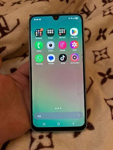 Audio: Samsung Galaxy A26, rəng - Yaşıl — 3