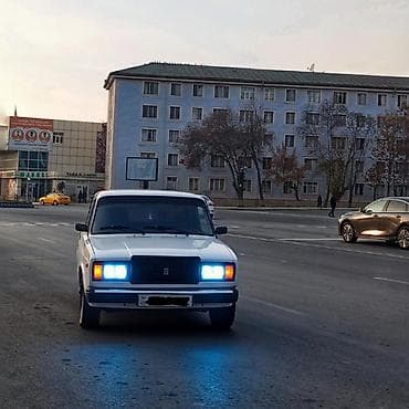 lada vaz 21015: VAZ (LADA) 2107: 1.6 l | Sedan — 3