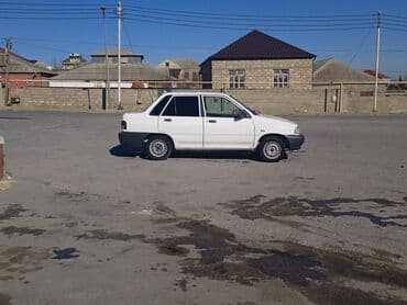 Saipa : 1.3 l | 2012 il 21000 km Sedan