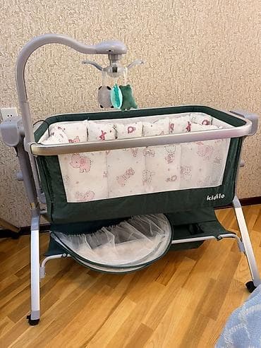 ref: Oğlan və qız üçün, İşlənmiş, Beşik — 1