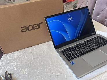asus notebook: Acer Extensa, 15.6 ", Intel Core i7, 1 TB — 3