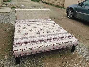 madeyra matras: Təknəfərlik çarpayı, Bazasız, Matras ilə, Siyirməsiz — 10