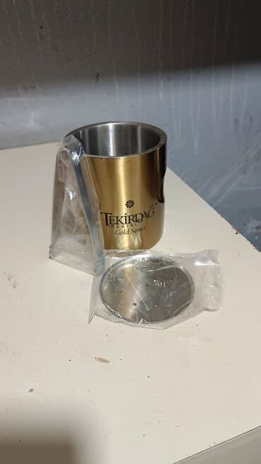 boqema qablar: Stəkanlar, Şüşə — 5