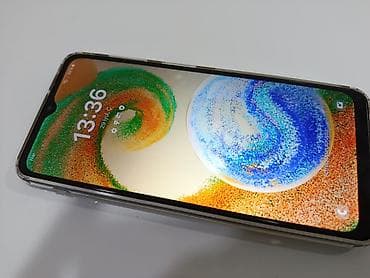 8 gb ram: Samsung Galaxy A04s, 64 GB, rəng - Yaşıl, İki sim kartlı — 7