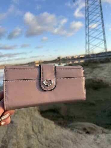 Qadın ayaqqabıları: Pulqabı, Eko dəri — 2