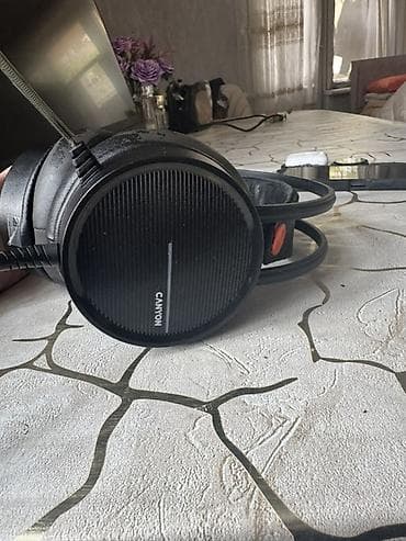 mikro sd: Canyon Gaming GH-8A oyun qulaqlığı.

40 manata almışam ucuza satıram — 6