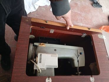 аренда швейных машин в бишкеке: Tikis mesinkası — 2