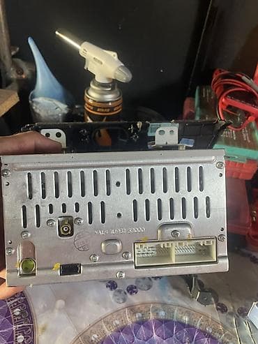 kia rio manitor: Kia üçün orijinal multimedia/radio başlıq (OEM head unit) — 3