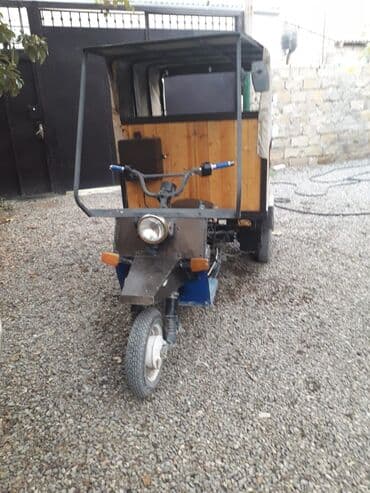 купить мопед: Muravey — 2