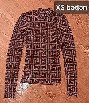 Svitşot, New Yorker, XS, rəng - Qara