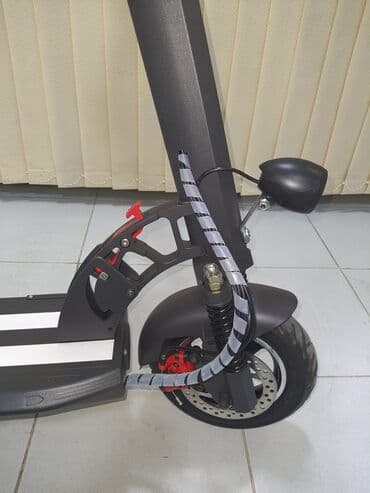 hoverboard qiymeti bakida: İşlənmiş Elektrik samokat 10", 351 - 500 Vt, 36 - 45 km/s — 9