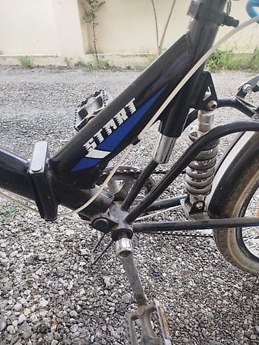 veseved: İşlənmiş Şəhər velosipedi Start, 24", sürətlərin sayı: 7 — 3