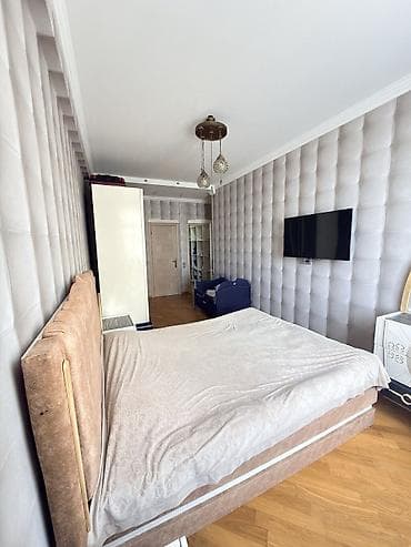 ramanada satilan bina evleri: Yeni Yasamal, 4 otaqlı, Yeni tikili, m. İnşaatçılar, 135 kv. m — 10