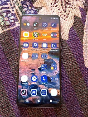 galaxy tab a8: Motorola Moto G, rəng - Gümüşü — 2