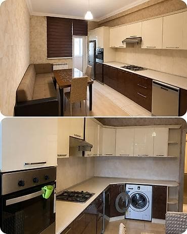 mebler: *ZB* *MƏTBƏX MEBELİ* Qiymət *550 AZN* ölçü *5.50* üzerine *qaz moyka — 1