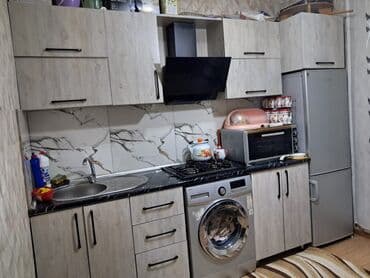 abşeron gənclər şəhərciyi ev satılır: 2 otaqlı, 45 kv. m, Yeni təmirli — 24