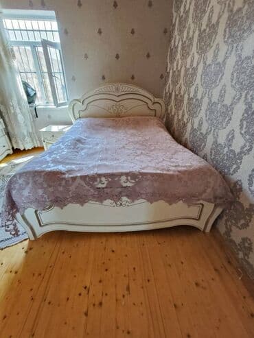 купить кровать: 2 təknəfərlik çarpayı, Dolab, Komod, Termo, Ukrayna, İşlənmiş — 2