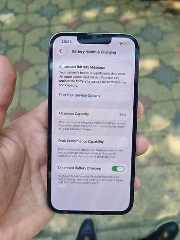 IPhone 13 Pro, 128 GB, Yaşıl — 3