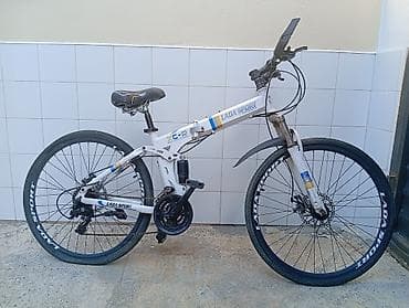 LADA SPORT qatlanan dağ velosipedi - Çərçivə: LADA SPORT alüminium — 1