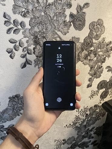 Samsung Galaxy S10, 128 GB, rəng - Qara, Simsiz şarj