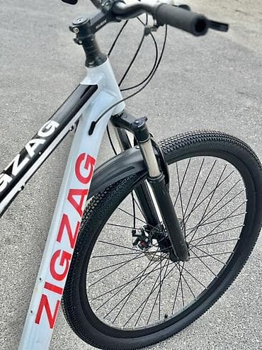 volta vs2: Velosiped ZİGZAG 29 Luq Skorsnoy.100% ALMİNUM RAMA.Ela — 7