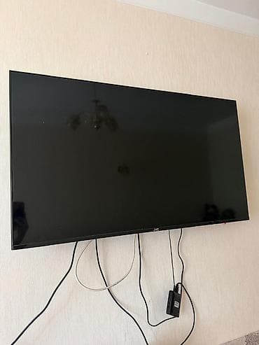 televizor 108: *127 ekran smart tv satilir* *qiyməti 250₼* *ünvan HEZİ ASLANOV — 1