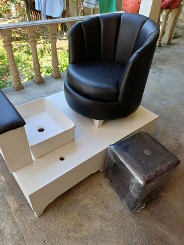 Mebel: Salon, tibbi kreslolar — 12