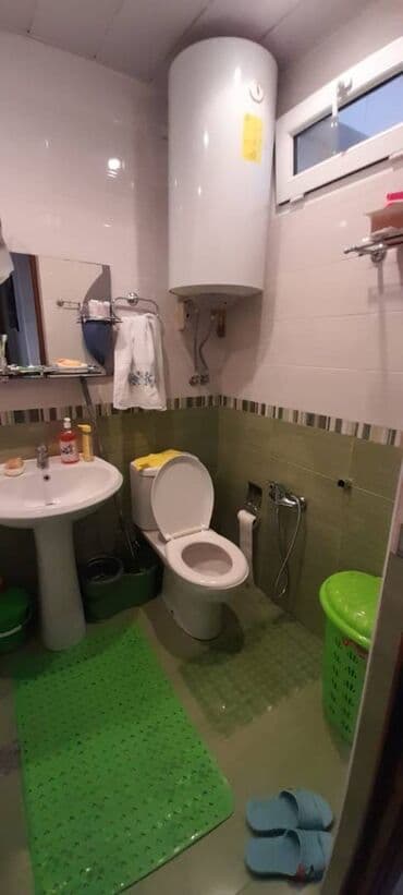 9 ci mikrorayon satilan evler: Bakı, 2 otaqlı, Köhnə tikili, m. Əhmədli, 45 kv. m — 7