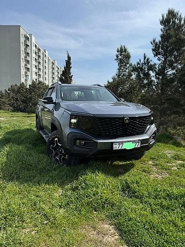 hunter uaz: Changan Hunter K50 pikap hibryd İdeal vəziyyətdə ən Maksimal — 10
