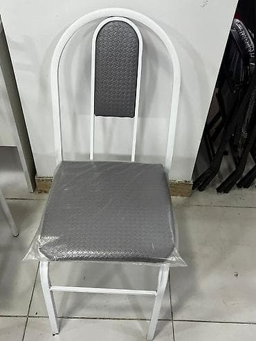 kafe stullari: Stullar ilə, Düz masa — 5