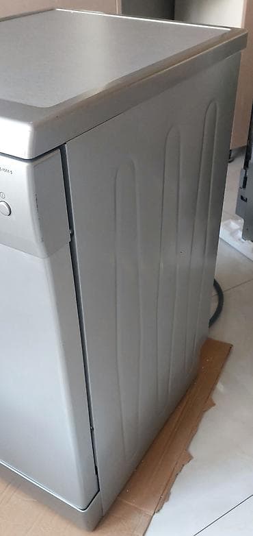 irşad electronics paltaryuyan: Qabyuyan maşın Beko, Ensiz (45 sm.), Ayrıca dayanan, İşlənmiş — 2