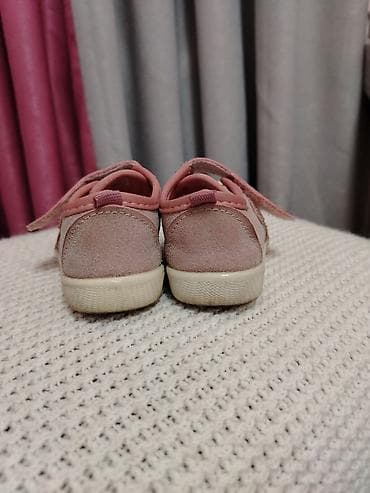 krassovkalar: Rəng - Çəhrayı Krossovkalar, Ölçü: 21, Qız üçün — 1