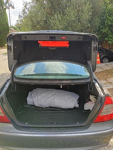 mercedes e class: Mercedes-Benz E 280: 3 l | 2007 il Sedan — 9