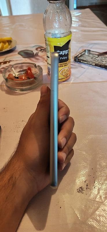 usb kart: Samsung Galaxy A34 5G, rəng - Yaşıl, İki sim kartlı — 4