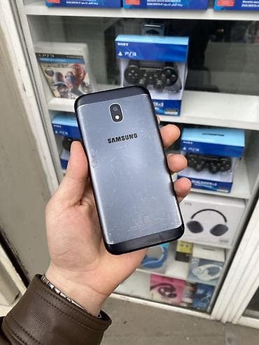 samsung j3 2016 ekran: Samsung Galaxy J3 2017, 16 GB, rəng - Qara, Barmaq izi — 2