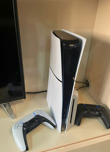 diş: PlayStation 5 (PS5) – 1 TB yaddaşlı Diskli versiya Xüsusiyyətlər: - — 1
