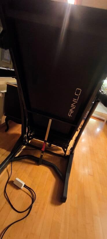 Finnlo qaçış trenajoru - Marka/model: FINNLO (paneldə loqo) - Geniş — 6