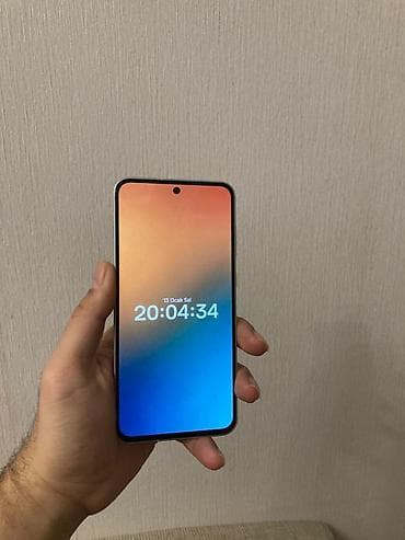 galaxy a30 ekran: Samsung Galaxy A56, rəng - Ağ, Qırıq — 4