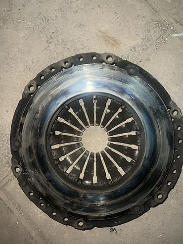 prius 20 kuza bufer: Chevrolet Cruz, 2014 il, Orijinal, Almaniya — 4