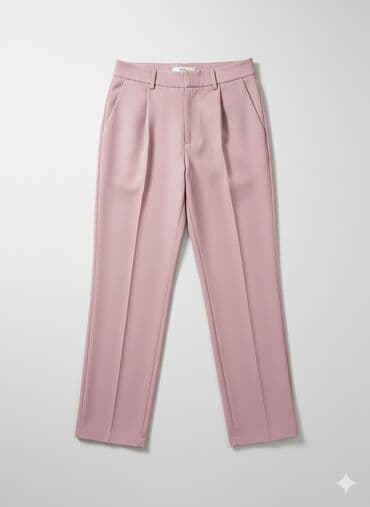 Физика: Костюм розовый цвет Qadın kostyum dəsti — 2