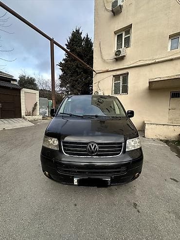 volkswagen cc: Volkswagen Transporter: 2.5 l | 2006 il Van/Minivan — 3