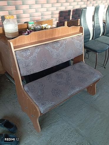 bağ ucun masa: Mətbəx masası, Transformer, Şüşə, Kvadrat masa — 6