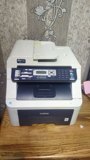işlənmiş printer: Almaniyadan gətirilib menyu alman dilindədir istifadə edilmədiyi üçün — 1