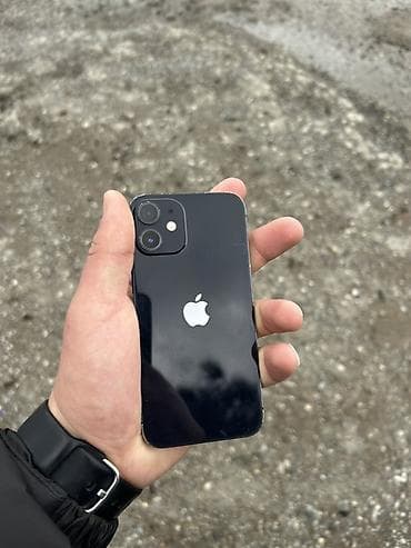 mi 11 lite kabro: IPhone 12 mini, Черный, Беспроводная зарядка — 4
