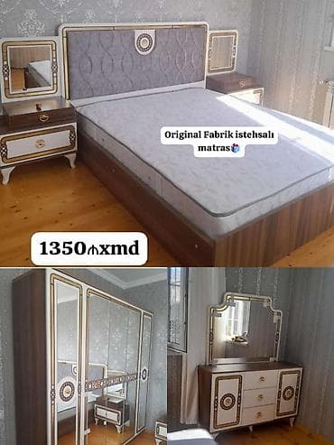 Yataq otağı dəsti